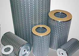 Natural Gas Filter Cartridges